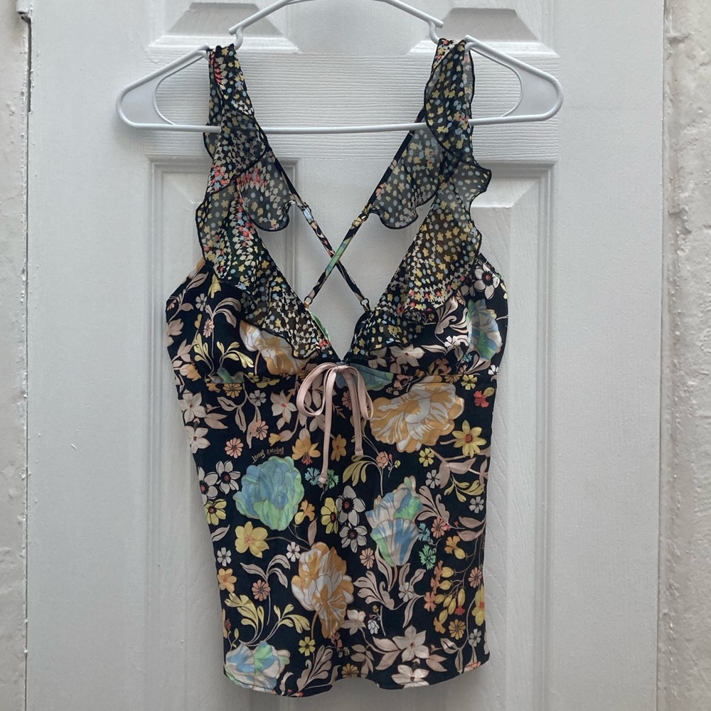 Victoria’s Secret Floral Cami Sleepwear